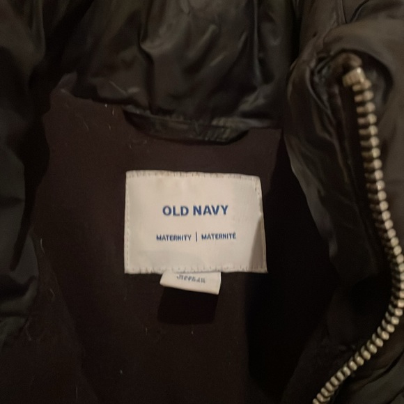 Old Navy Puffer Bomber. - Picture 2 of 10
